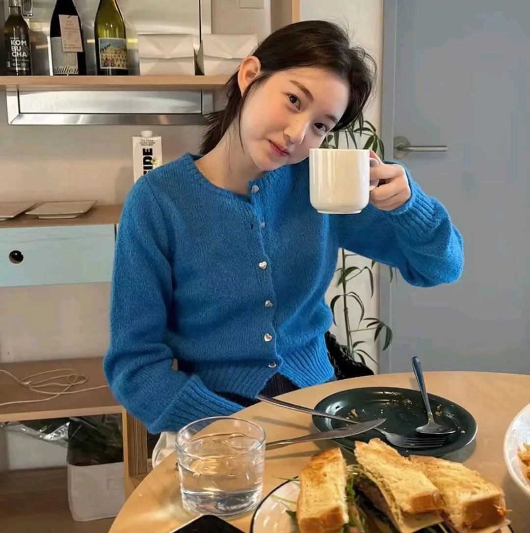 一个女人